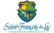 Saint-Fran�ois-du-Lac - logo